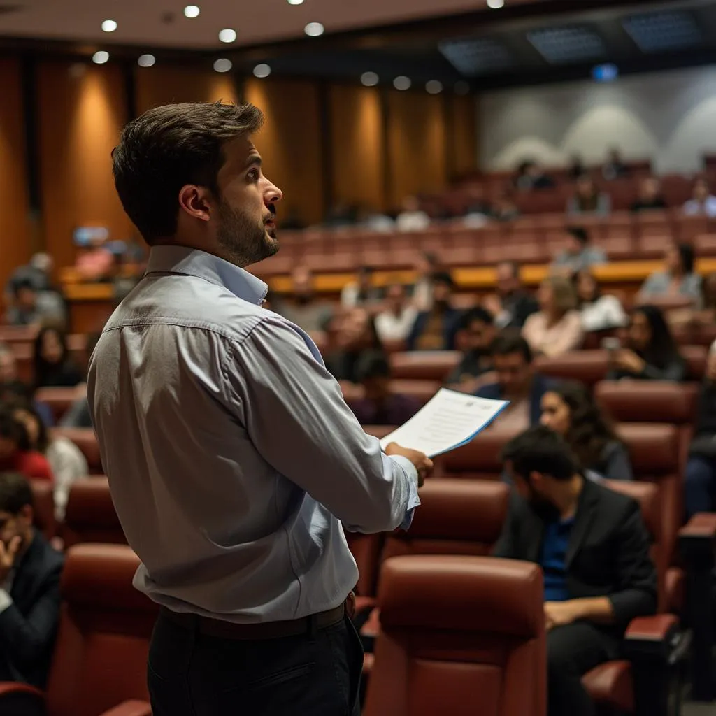 Seminario financiero